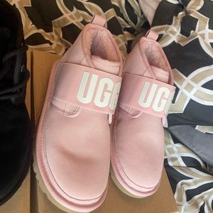 Pink uggs new